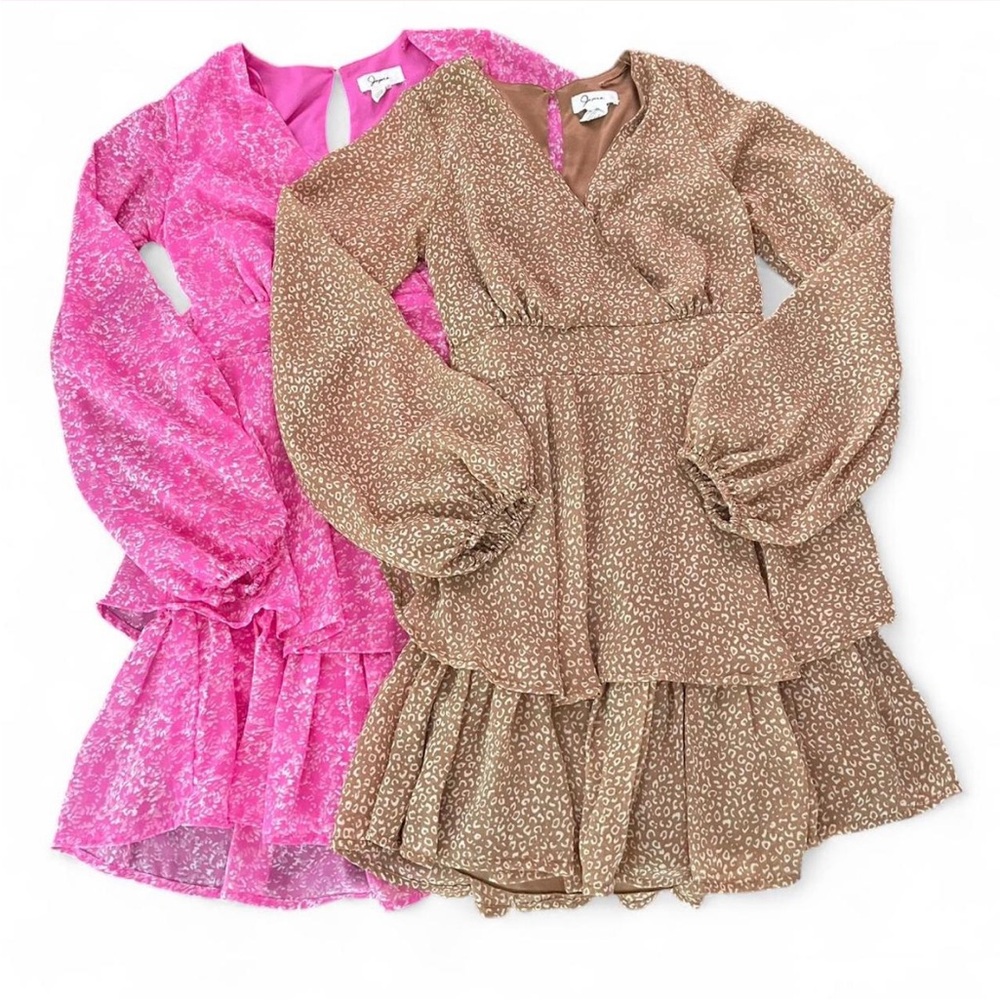 Flowy Summer Dress Bundle